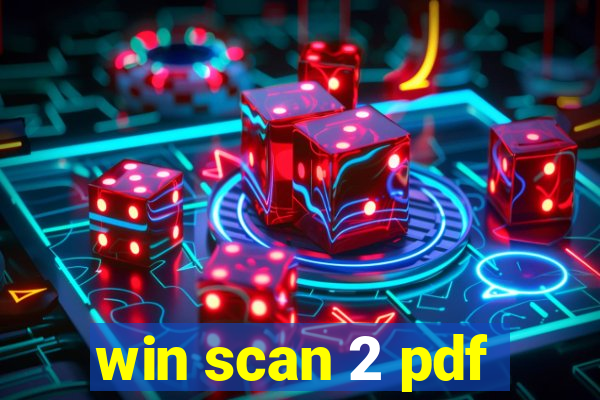 win scan 2 pdf